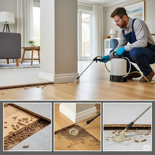 Termite Control